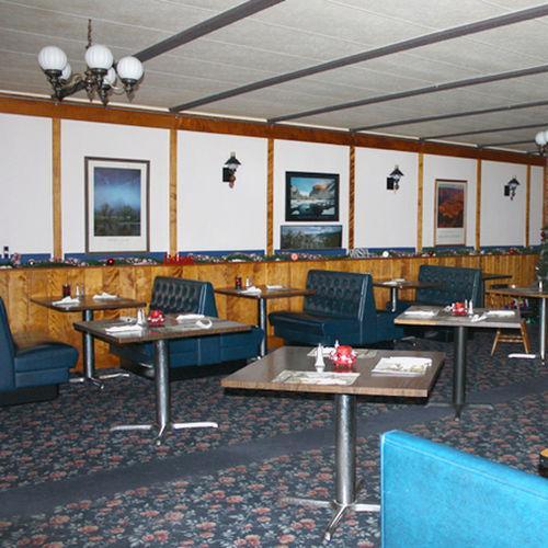 Sunlac Inn Lakota Ресторан фото