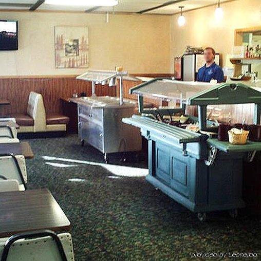 Sunlac Inn Lakota Ресторан фото