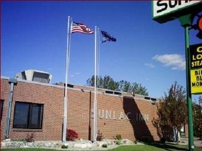 Sunlac Inn Lakota Экстерьер фото